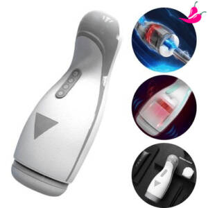 Space Orgasm - O Melhor e Mais Completo Masturbador Masculino