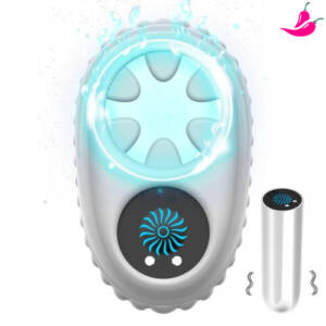 Masturbador Masculino - Treinador de Atraso