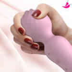 Varinha Mágica Orgástica com Estimulação de Clitóris e Ponto G - Love Orgasms