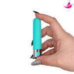 Vibrador Bullet Recarregável - SAMIRA Love Magic