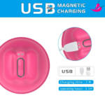 Vibrador para Estimulação de Seios