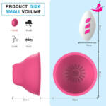 Vibrador para Estimulação de Seios