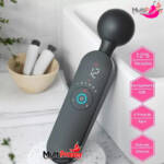 Massageador Varinha Mágica Erótica - Hitech