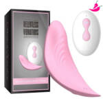 Vibrador Calcinha Vibratória Estimulador de Clitóris - UnWear