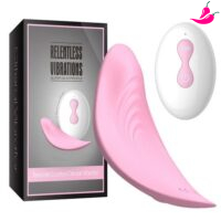 Vibrador Calcinha Vibratória Estimulador de Clitóris - UnWear