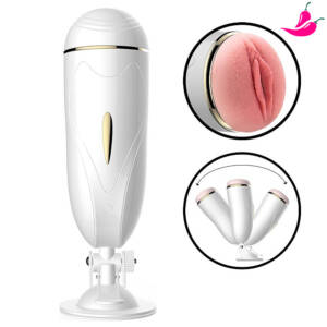 Miizee - Buceta Realista de Parede