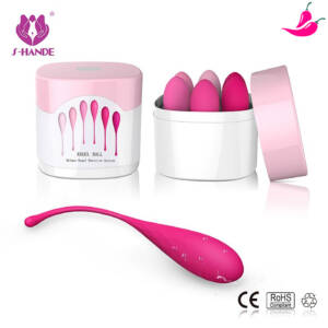 Kit Bolas para Pompoarimo Ben Wa - Phanxy