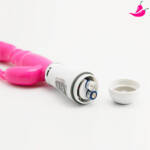 Vibrador Consolo Rabbit em Silicone Super Macio