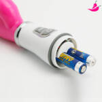 Vibrador Consolo Rabbit em Silicone Super Macio