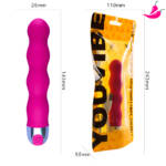 Mini Multi Speed- Vibrador Feminino