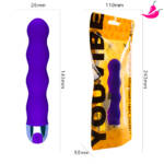 Mini Multi Speed- Vibrador Feminino