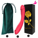 Sugador de Clitóris e Consolo Vibrador de Ponto - AirWon