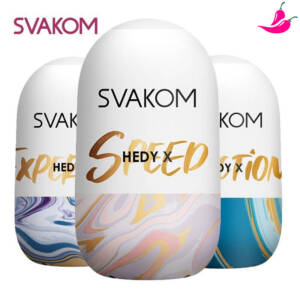 Masturbador Masculino com Texturas - Amy Svakom