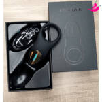 Erocome - Anel Peniano com Vibrador e com Controle