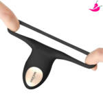 Erocome - Anel Peniano com Vibrador e com Controle