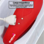 August - Vibrador para Casais com Controle Sem Fio