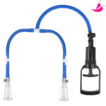 Bomba para o Clitóris com Ventosa - Aumente o Clitóris