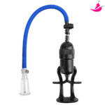 Bomba para o Clitóris com Ventosa - Aumente o Clitóris