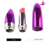 Vibrador Batom Feminino Discreto