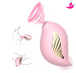 Birdie - Sugador de Clitóris 10 níveis de sucção intensa