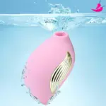 Birdie - Sugador de Clitóris 10 níveis de sucção intensa