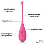 Kit Bolas para Pompoarimo Ben Wa - Phanxy