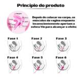 Kit Bolas para Pompoarimo Ben Wa - Phanxy