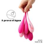 Kit Bolas para Pompoarimo Ben Wa - Phanxy
