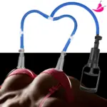 Bomba para o Clitóris com Ventosa - Aumente o Clitóris