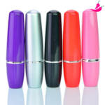 Vibrador Bullet Batom Super Discreto