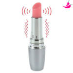Vibrador Bullet Batom Super Discreto