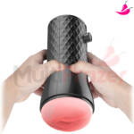 Masturbador Masculino Copo em Formato de Vagina - CupePuss DIBE