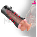 Masturbador Masculino Copo em Formato de Vagina - CupePuss DIBE