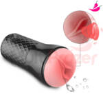 Masturbador Masculino Copo em Formato de Vagina - CupePuss DIBE