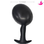 Dilatador Anal Inflável com 10 frequências - Solt