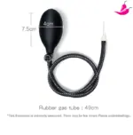 Dilatador Anal Inflável com 10 frequências - Solt