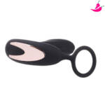 Vibrador Estimulador de Próstata com Controle Remoto Wirelles a Distância