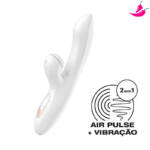 Satisfyer PRO G-Spot Rabbit - Vibrador e Sugador de Clitóris
