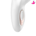 Satisfyer PRO G-Spot Rabbit - Vibrador e Sugador de Clitóris