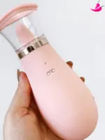 Honey Pistil S-Hande - Simulador de Sexo Oral para Mulheres