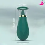 Honey Pistil S-Hande - Simulador de Sexo Oral para Mulheres