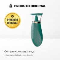 Honey Pistil S-Hande - Simulador de Sexo Oral para Mulheres