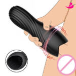 Masturbador Masculino com Vibrações no Pênis - KacMax