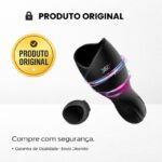 Masturbador Masculino com Vibrações no Pênis - KacMax