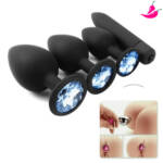 Kit Plug Anal - do Iniciante ao Avançado