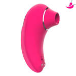 Sugador e Vibrador de Clitóris - Love Kiss
