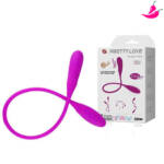 Vibrador Duas Pontas Pretty Love Snaky Vibe