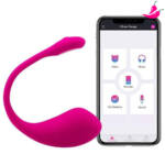 Lush 2 - Vibrador de Luxo com Controle Remoto via APP