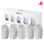 Masturbador Masculino com Texturas - Amy Svakom