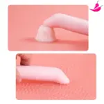 Mini Vibrador Bullet Feminino Golfinho Estimulador de Ponto G